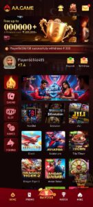 AA.GAME||AA.GAMEAPP||AA.APK||-GET BONUS Rs.200 AND FREE SPIN AND REWAD 1