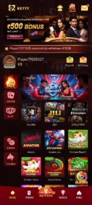 ez777app EZ777APK Ez777 EZ777DOWNLOAD AND GET BONUS Rs.50 AND WINING 1