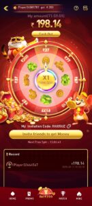 PP2GAME PP2APK PP2APP GET BONUS Rs.200 and more wining 4