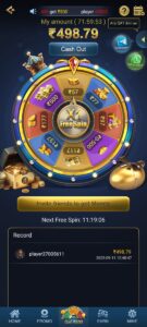 k77GAME add cash and play FORTUNE GAME 2 GET WIN UO 10000 SO GET BONUS 3