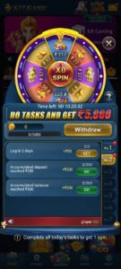 k77GAME add cash and play FORTUNE GAME 2 GET WIN UO 10000 SO GET BONUS 1