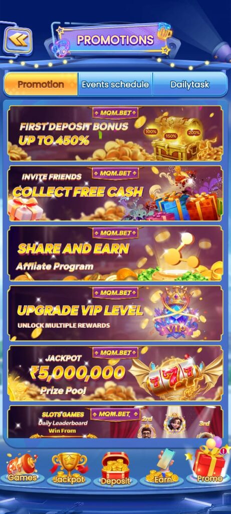 MQM BET 2025 DOWNLOAD LLINK