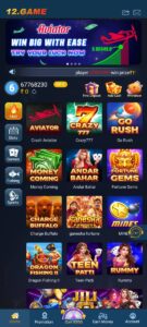 12.GAME|12 GAME APP|12.GAME APK GET BONUS 2000 AND MORE RAWARD 3