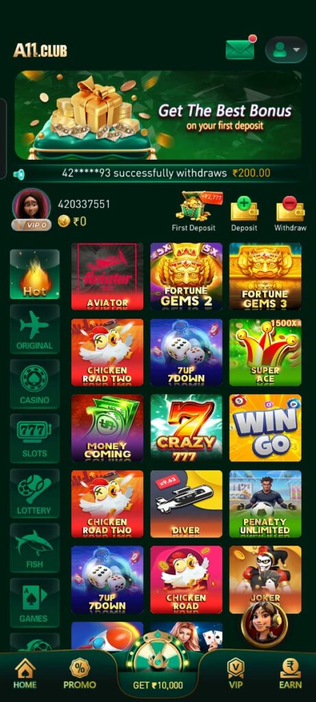 777 SLOT GAME APP 2025