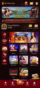 DELTIN55 NEW GAME AND BEST WININNG APP 2025 2