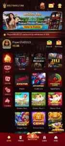 DELTIN55 NEW GAME AND BEST WININNG APP 2025 4