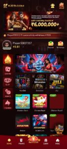 KE9 GAME a Free to Play Mobile Gamming Platform Launched in mid_2025 5