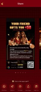 01Game`s New Version is Here! Invite Your Friends,Get Cash in Seconds, and Share Millions OF Gifts Every Day! IN 01 GAME 2