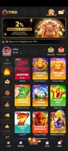 7IND Game New Game 2025 Get Bonus Rs.500 all New Depositer So Download And Play Now 2