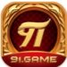 91 Game APK latest version download screen